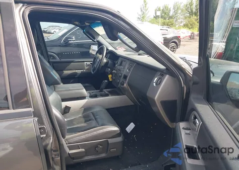 2017 Ford Expedition Xlt из США, поврежденный, VIN 1FMJU1HT0HEA34835